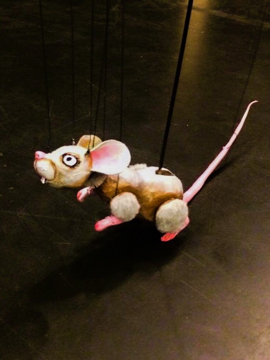 mouse marionette
